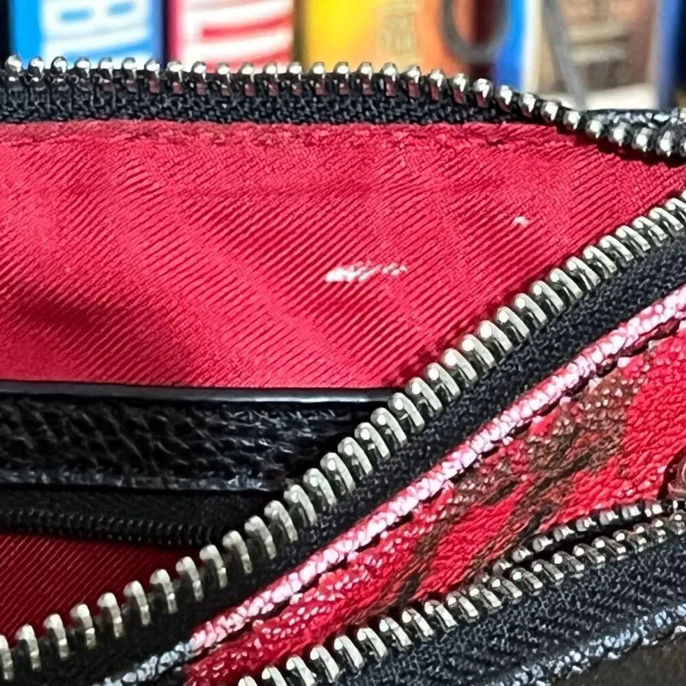 Dana Buchman Crossbody Floral Bag - Picture 5 of 15